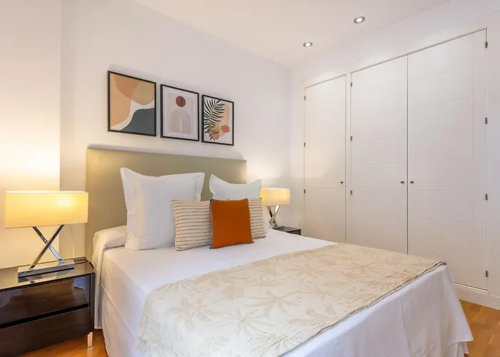 Perfect 4-Person Apartment In The Heart Of Madrid Near Plaza Mayor I
