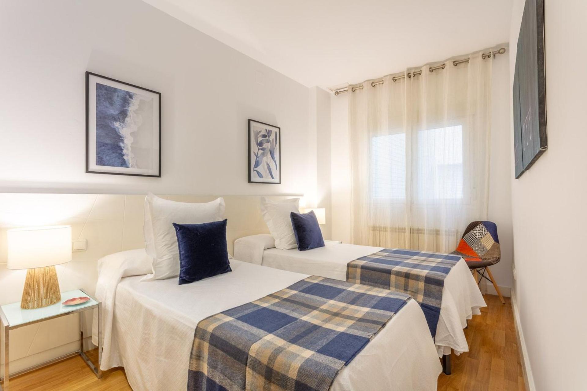 Appartement Perfect 4-person In The Heart Of Near Plaza Mayor I *