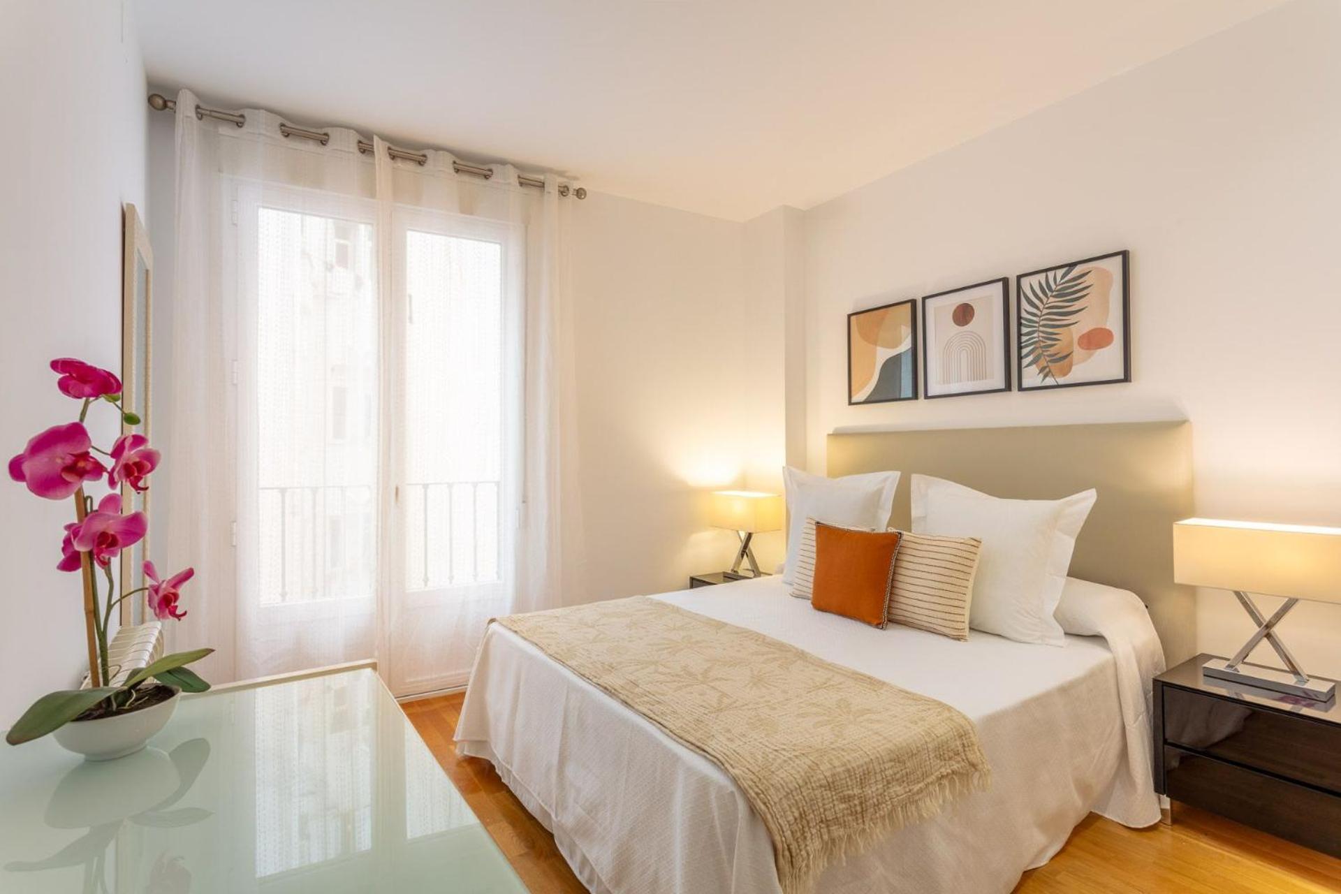 Appartement Perfect 4-person In The Heart Of Near Plaza Mayor I Madrid