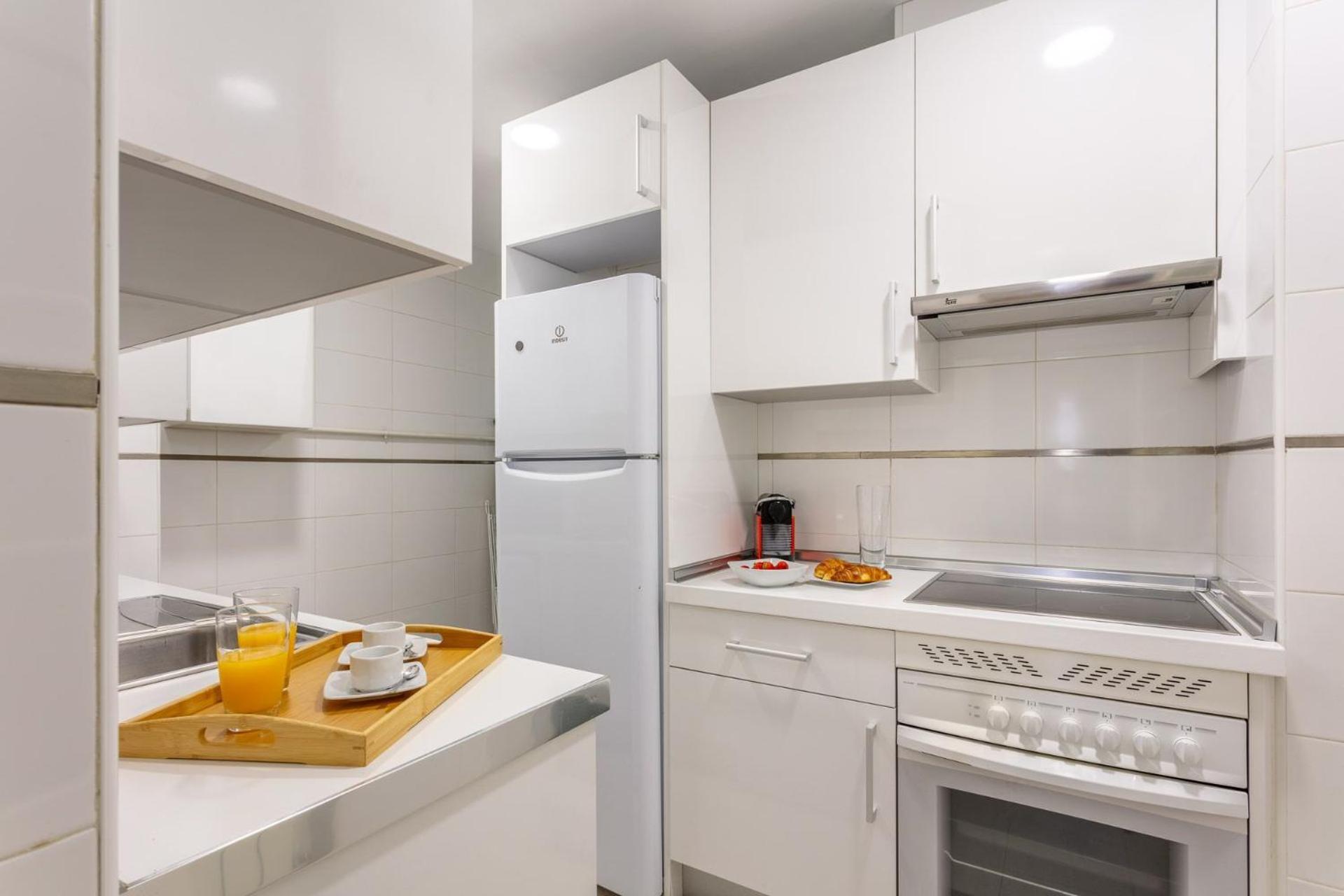 Perfect 4-person In The Heart Of Near Plaza Mayor I Appartement Madrid
