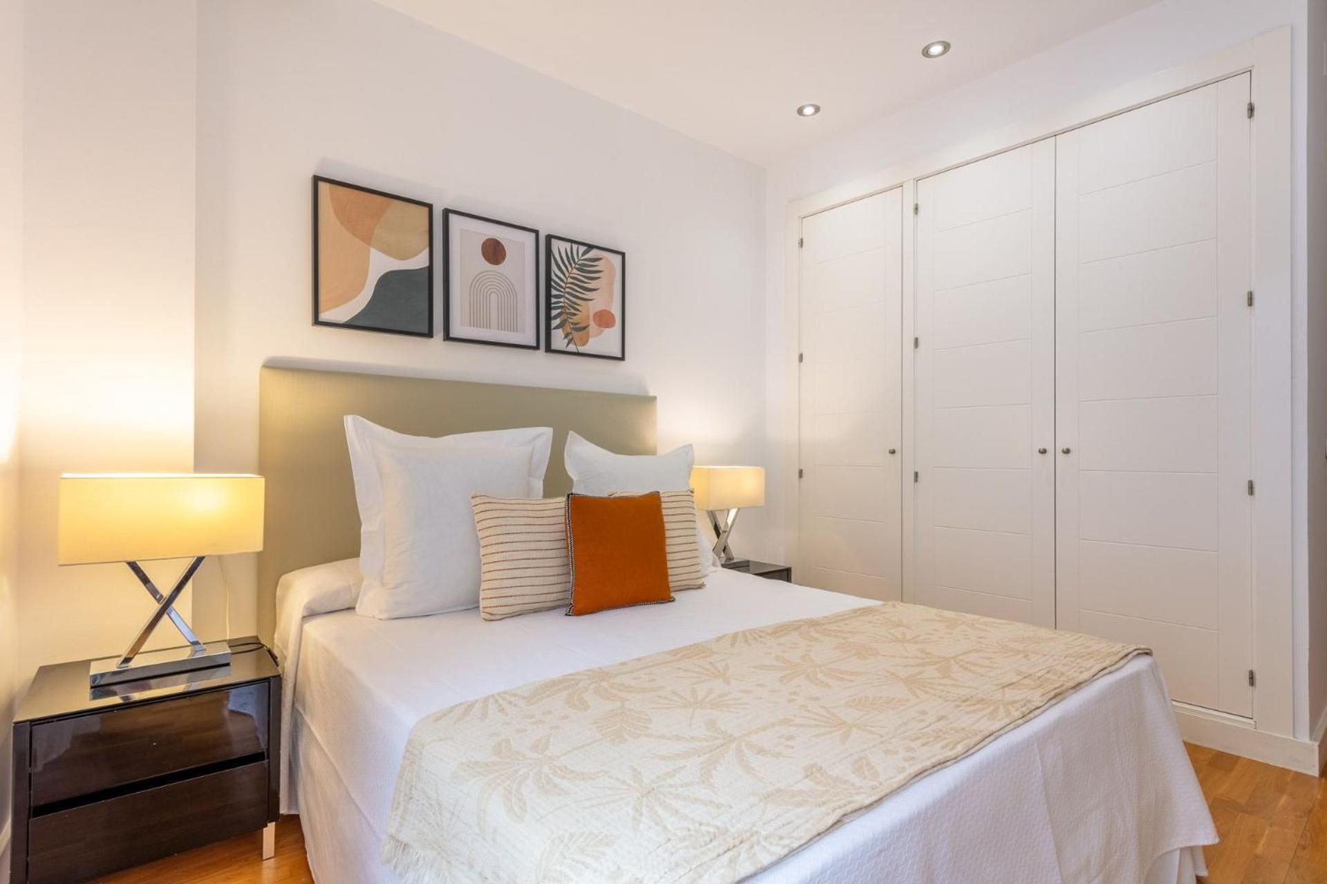 Perfect 4-person In The Heart Of Near Plaza Mayor I Appartement *